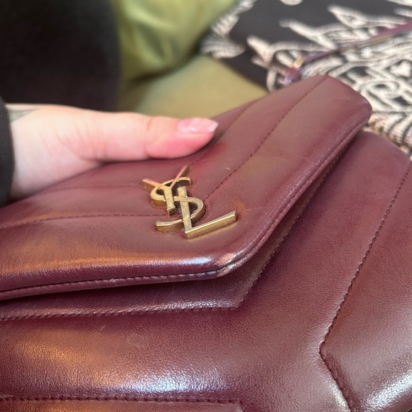 YSL Saint Laurent Toy Lou Lou - Picture 6 of 10